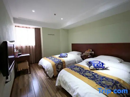 Wulong Kaidi Hotel - Chambres