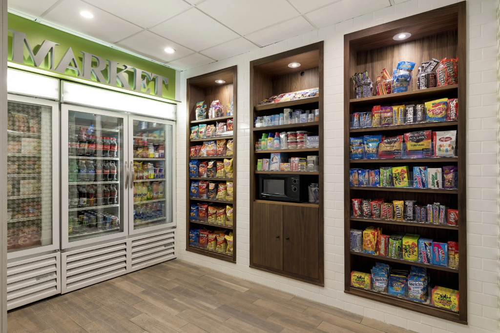 Holiday Inn : Bloomington W MSP Airport Area by IHG - Général