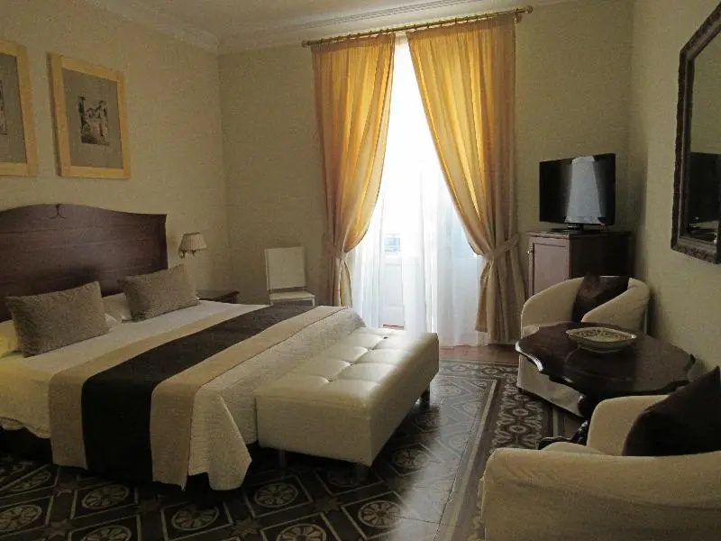 Akropolis Hotel - Chambres