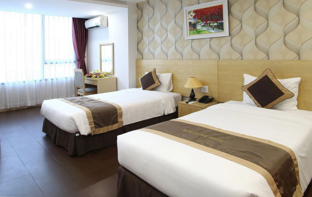 Blue Pearl Hotel - Général