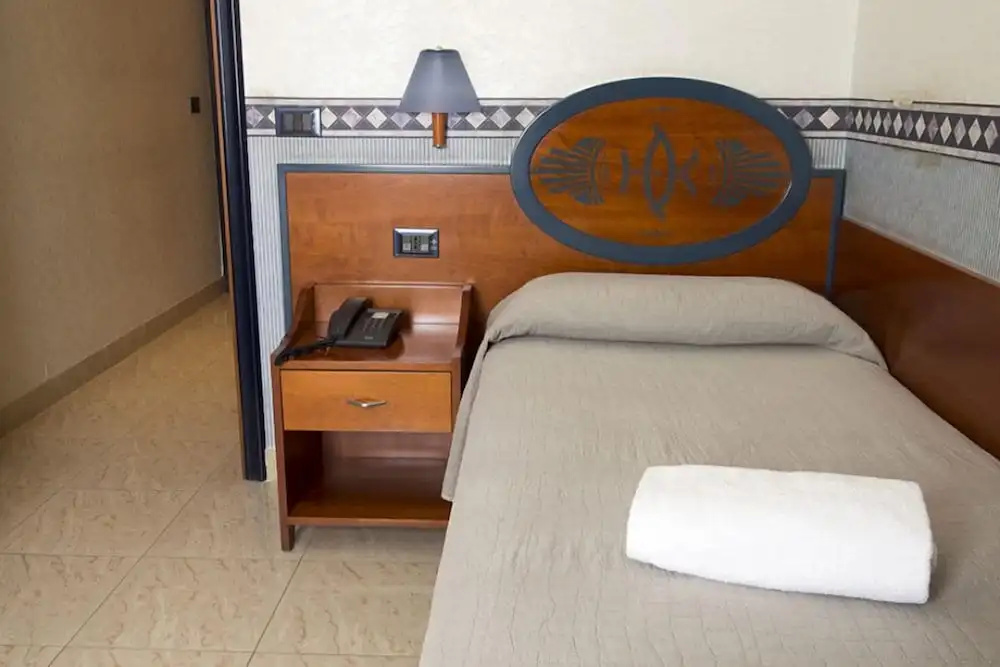 Hotel Kroma - Chambres