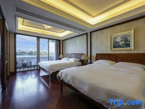 Hangzhou Lingtaoge Hotel - Chambres