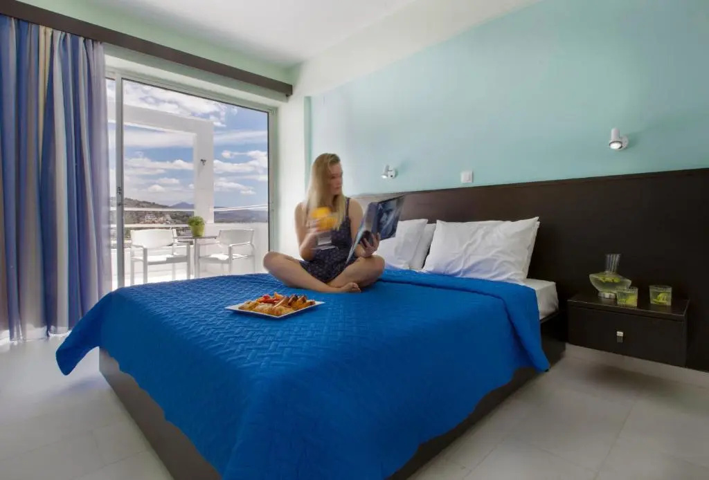 Asteria - Chambres