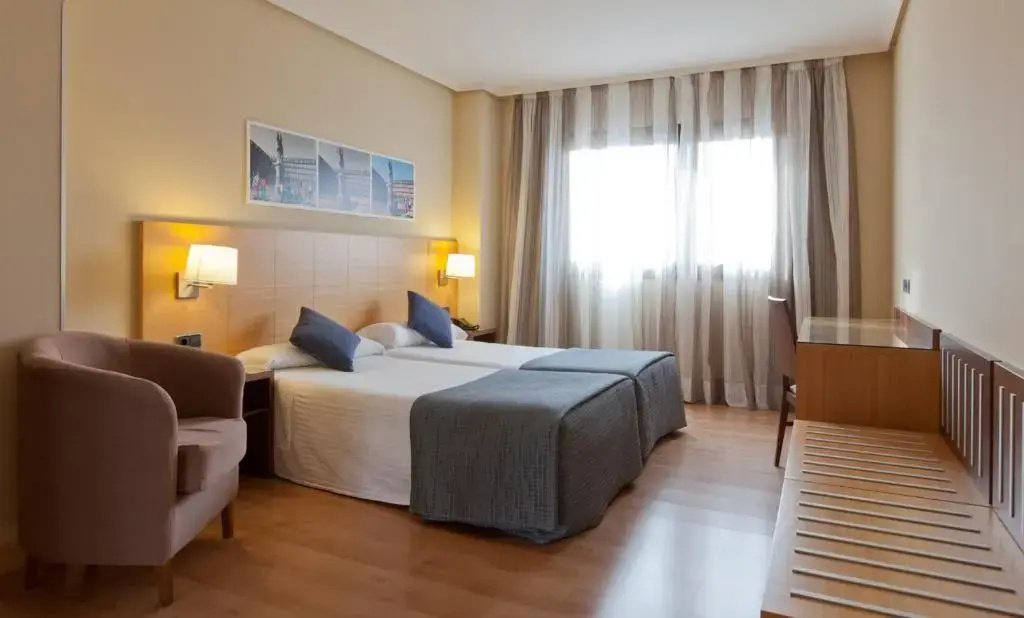 Hotel Porcel Avant - Chambres