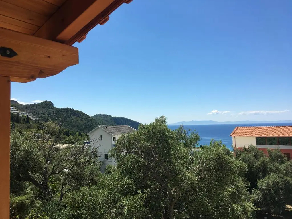 Standard Double room with sea view (twin beds)