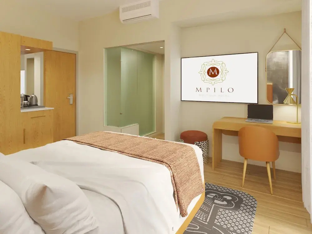Mpilo Boutique Hotel - Chambres