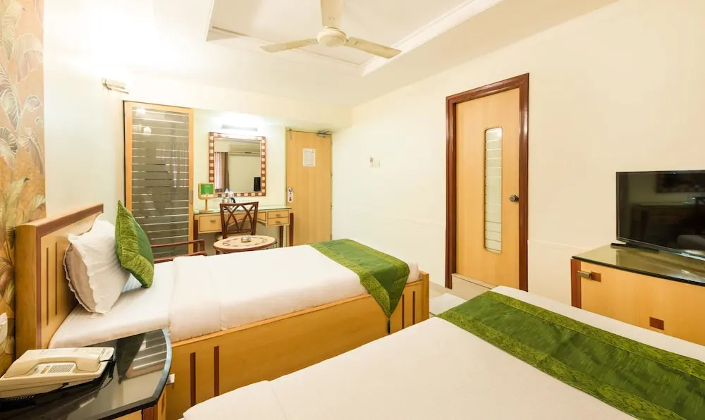 Treebo Paradise - Chambres