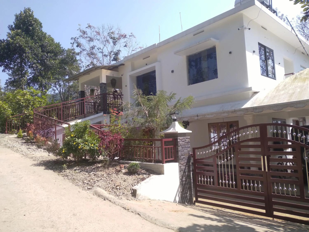 WinterHome homestay