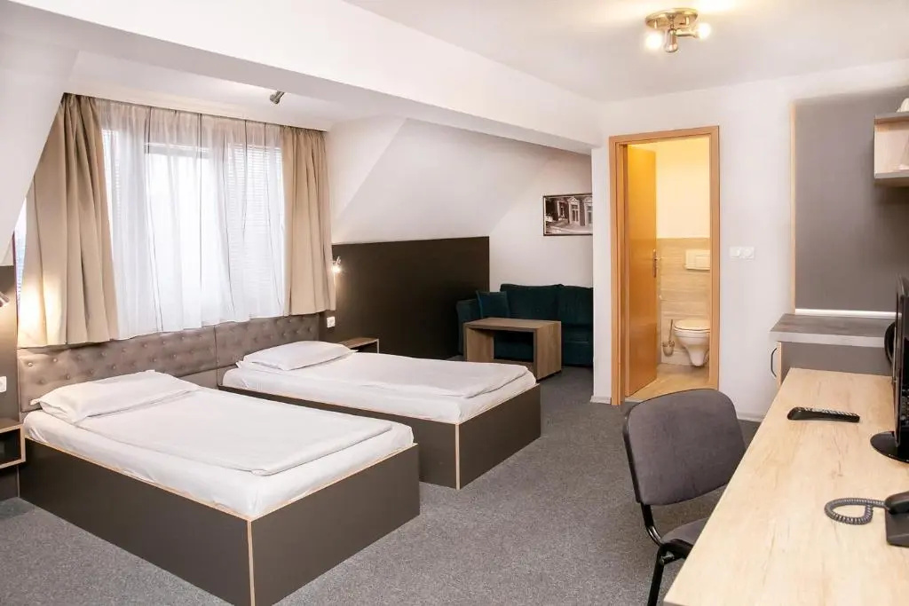 Hotel Niky - Chambres