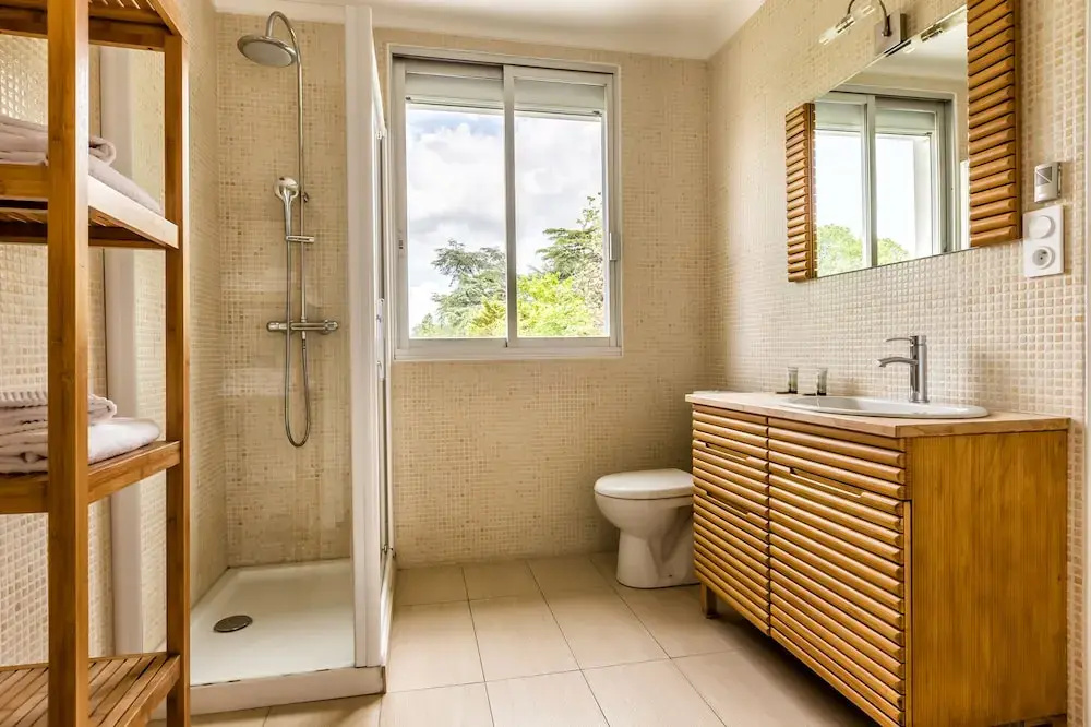 Résid' Spa - Loire & Sèvre - Chambres
