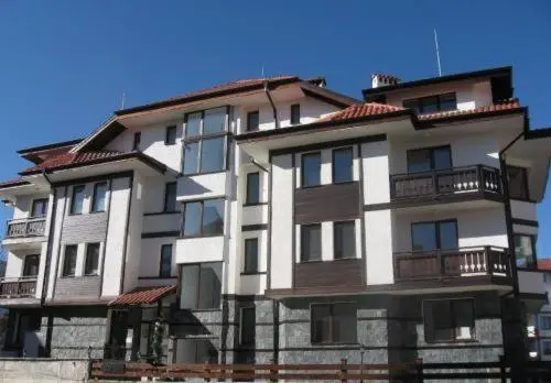 Sveti Stefan Apartment House  Spa