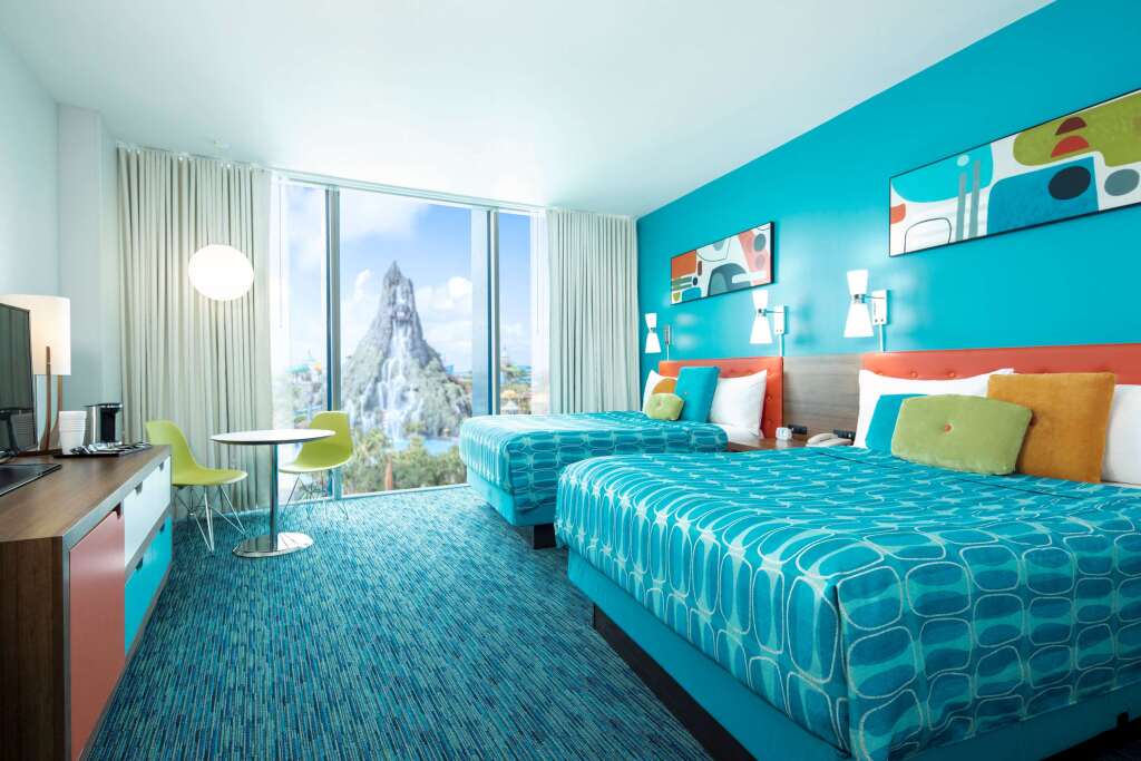 Universal's Cabana Bay Beach Resort by null