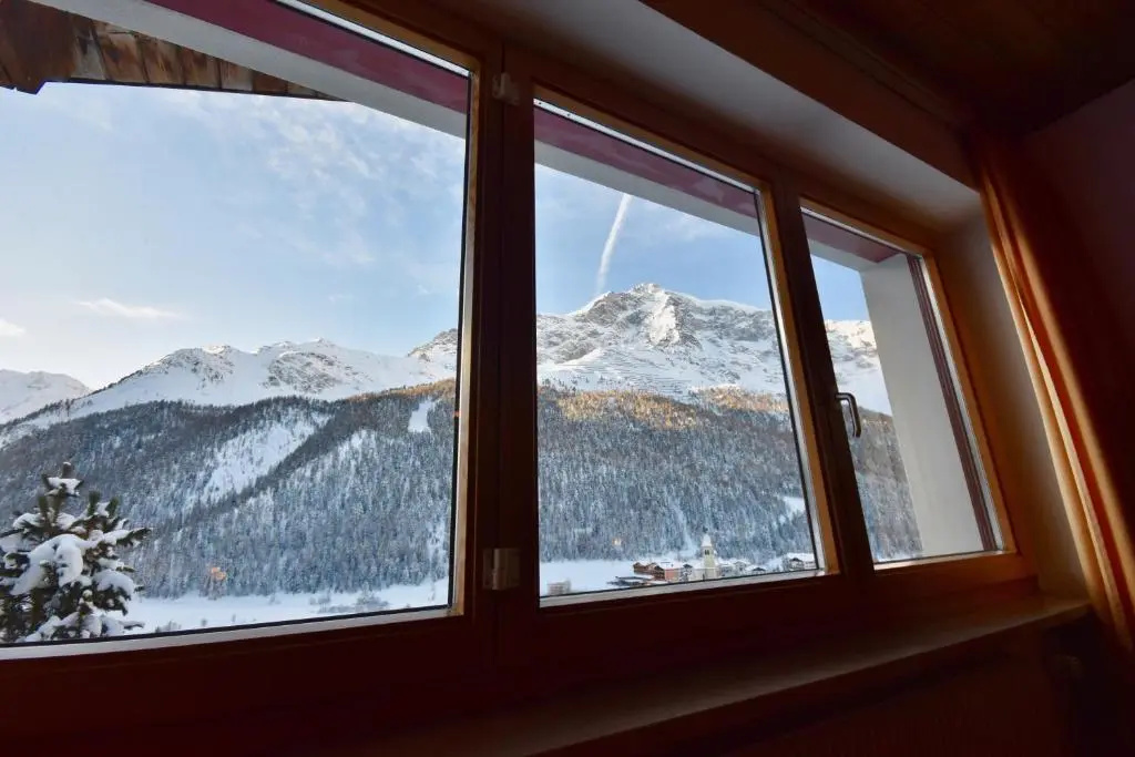 Hotel Marlet - Chambres