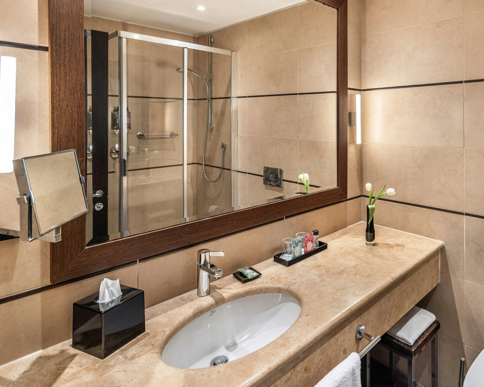 Starhotels Ritz Hotel - Général