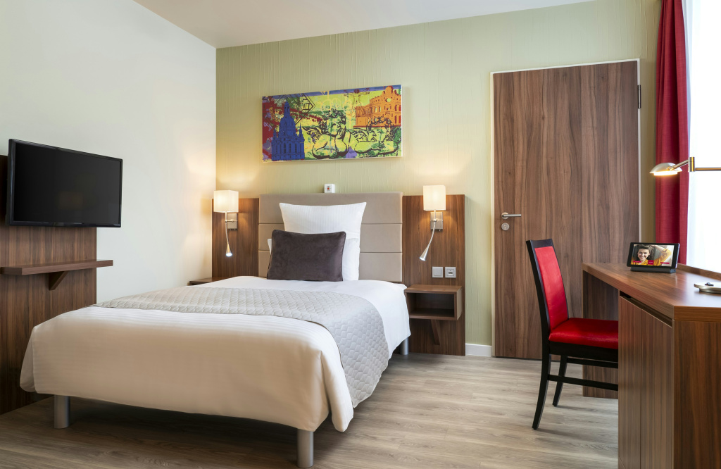 Leonardo Hotel Dresden Altstadt - Général