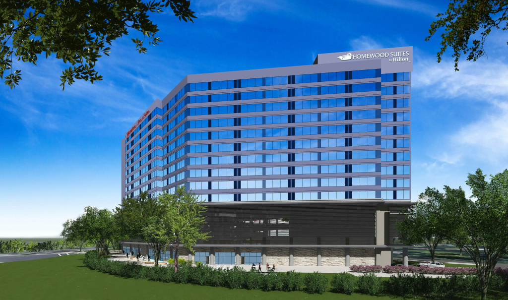 Homewood Suites by Hilton Teaneck Glenpointe