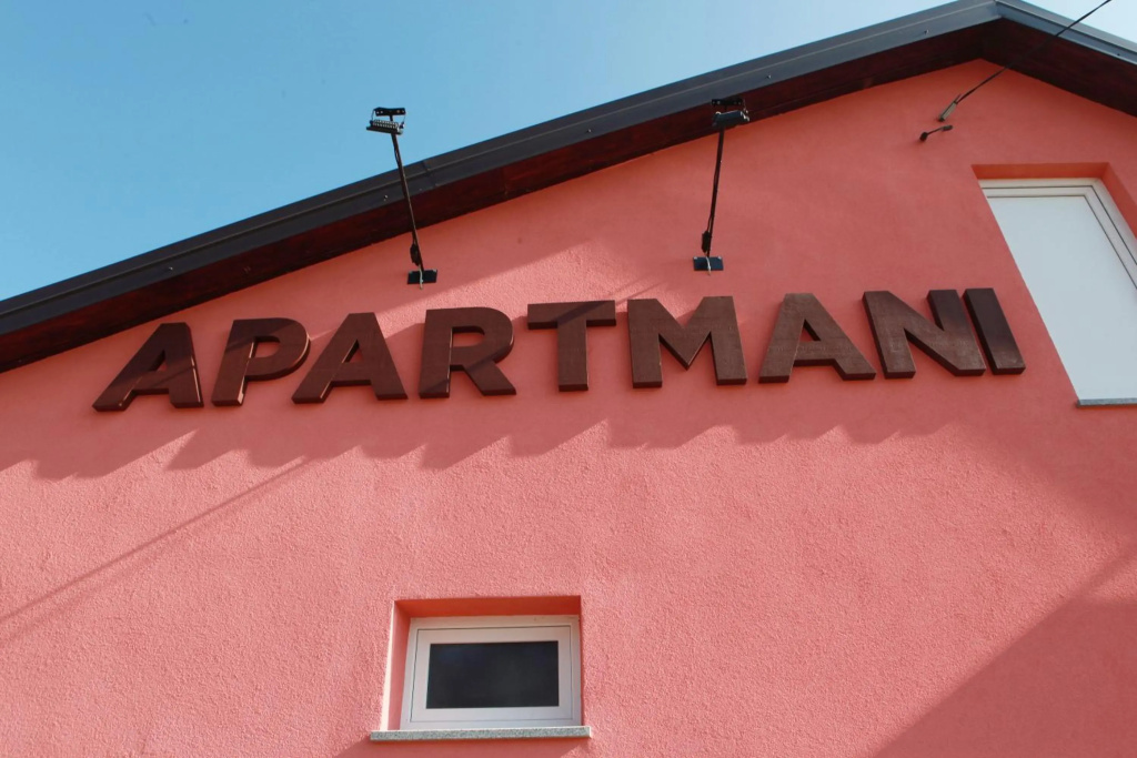 Apartman Kupa