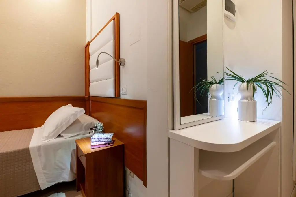 Hotel Elios - Chambres
