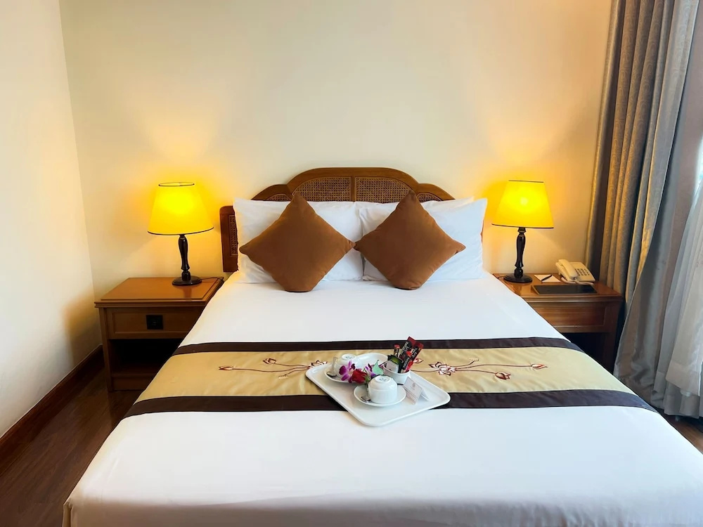 Ramana Saigon Hotel - Chambres