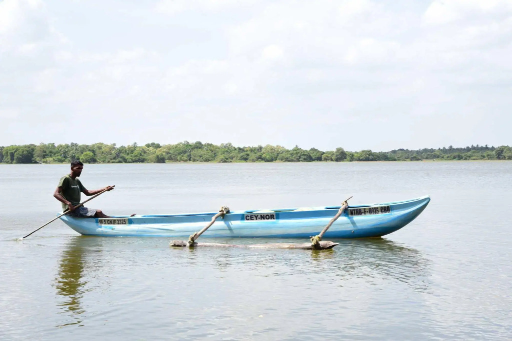 Indika Lake Resort - фото 7