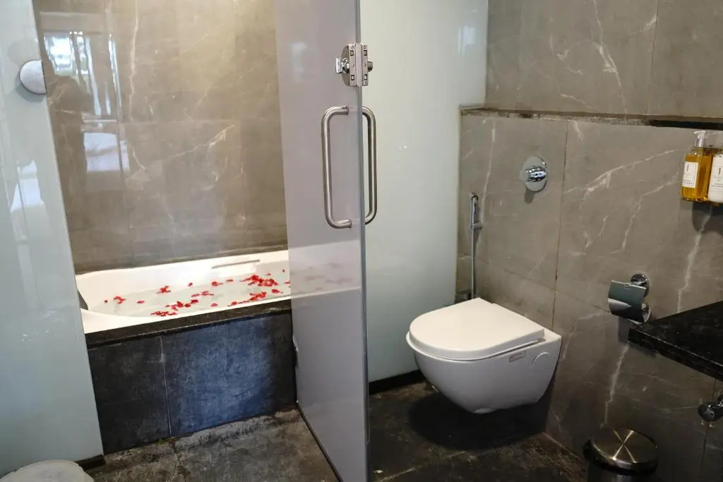Jivanta Hotel Mahabaleshwar - Chambres
