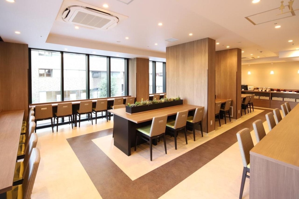 Ab Hotel Osaka Sakaisuji-hommachi 사진 16