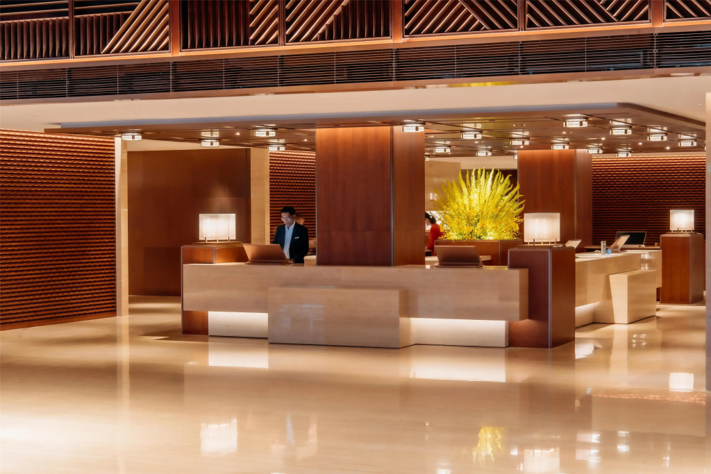 Grand Hyatt Singapore — фото 2
