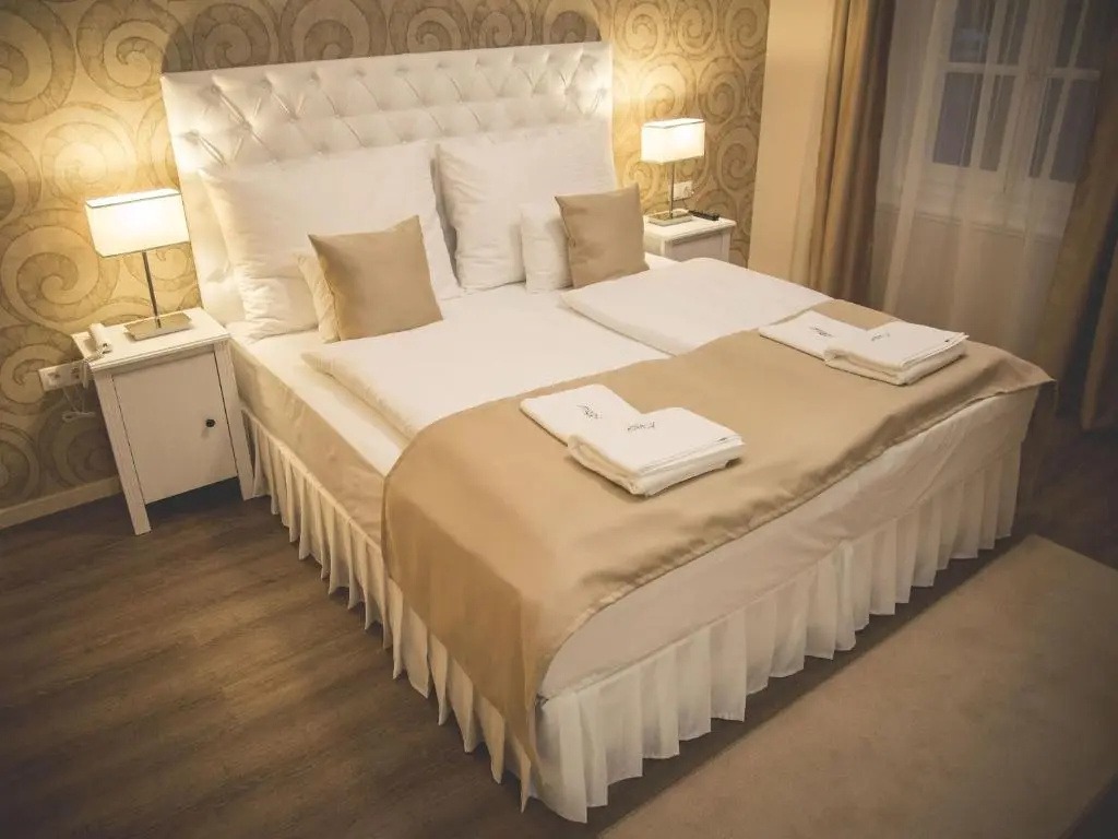 Munkcsy Hotel - Chambres