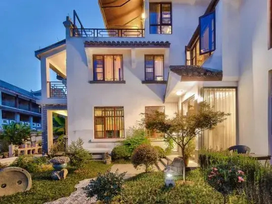 Lishui Township Yoli Homestay (Guyanhua Township Branch)