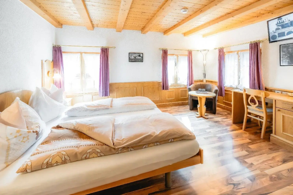 Hotel Alpina - Général