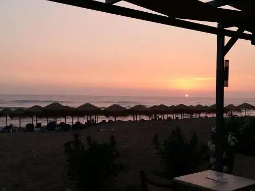 Ostria Hotel Kakovatos Beach - Général