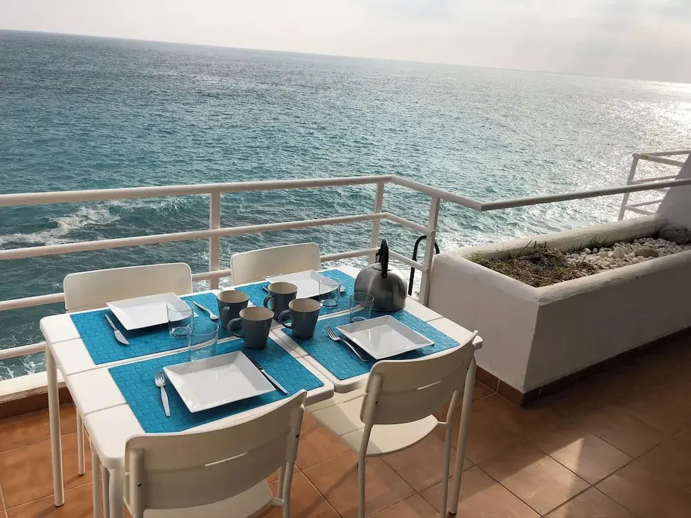 Amazing sea View Near Barcelona