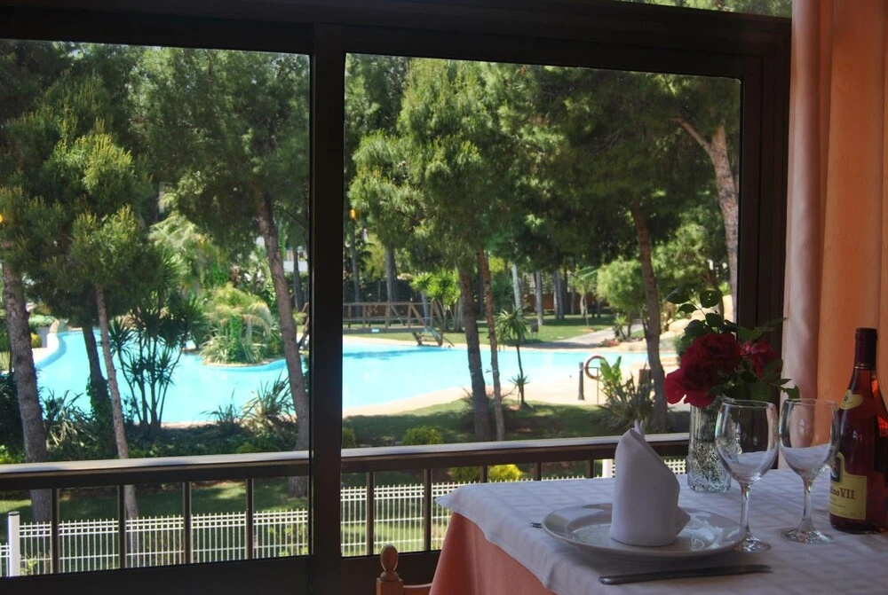 Hotel Sancho III - Général