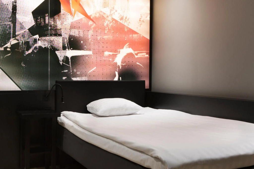 Comfort Hotel Xpress Stockholm Central – Bild 3