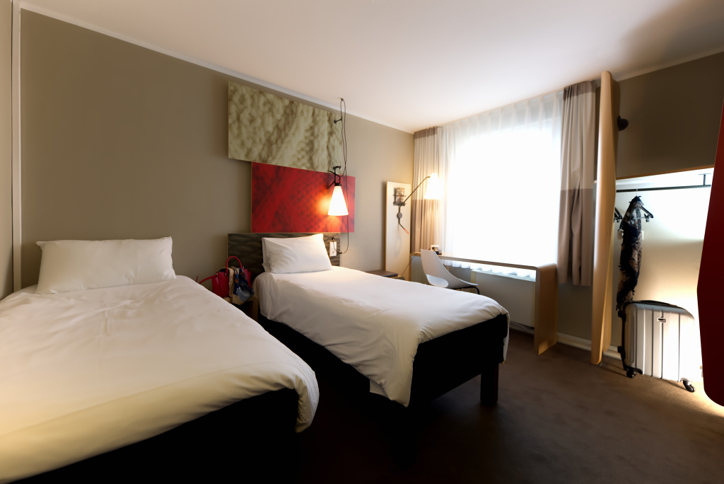 ibis Hotel Köln Centrum — 3