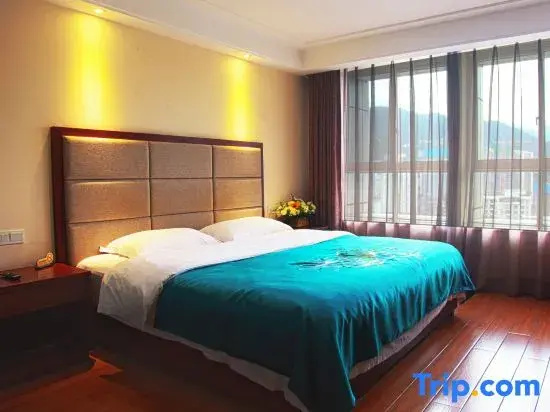 Wulong Kaidi Hotel - Chambres
