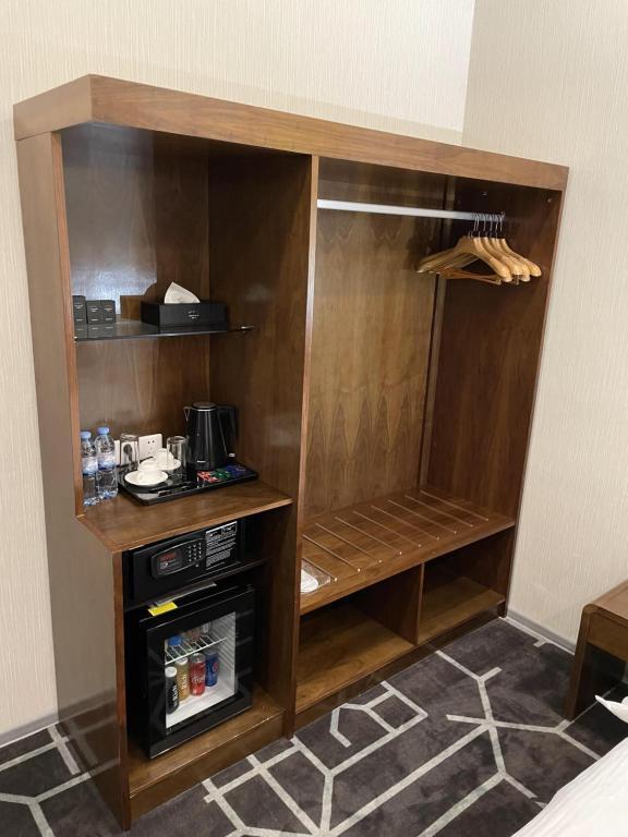 Двухместный номер Standard с видом на сад 2 отдельные кровати в Hotel City Centre