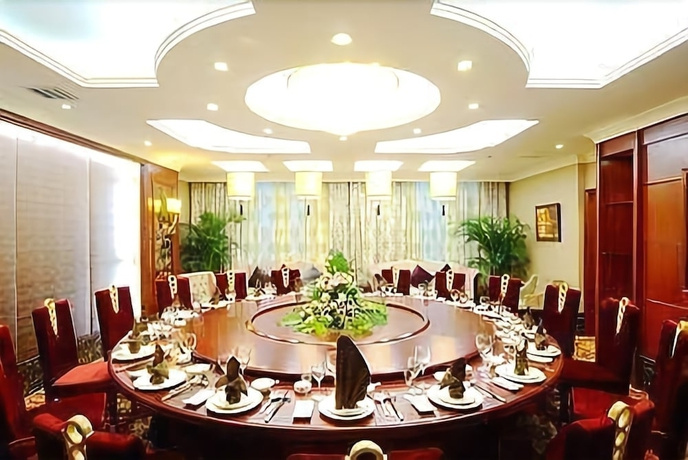 Global Hotel Changchun - фото 11