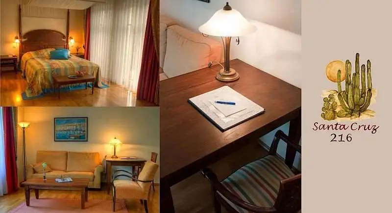 Hotel Henry - Chambres