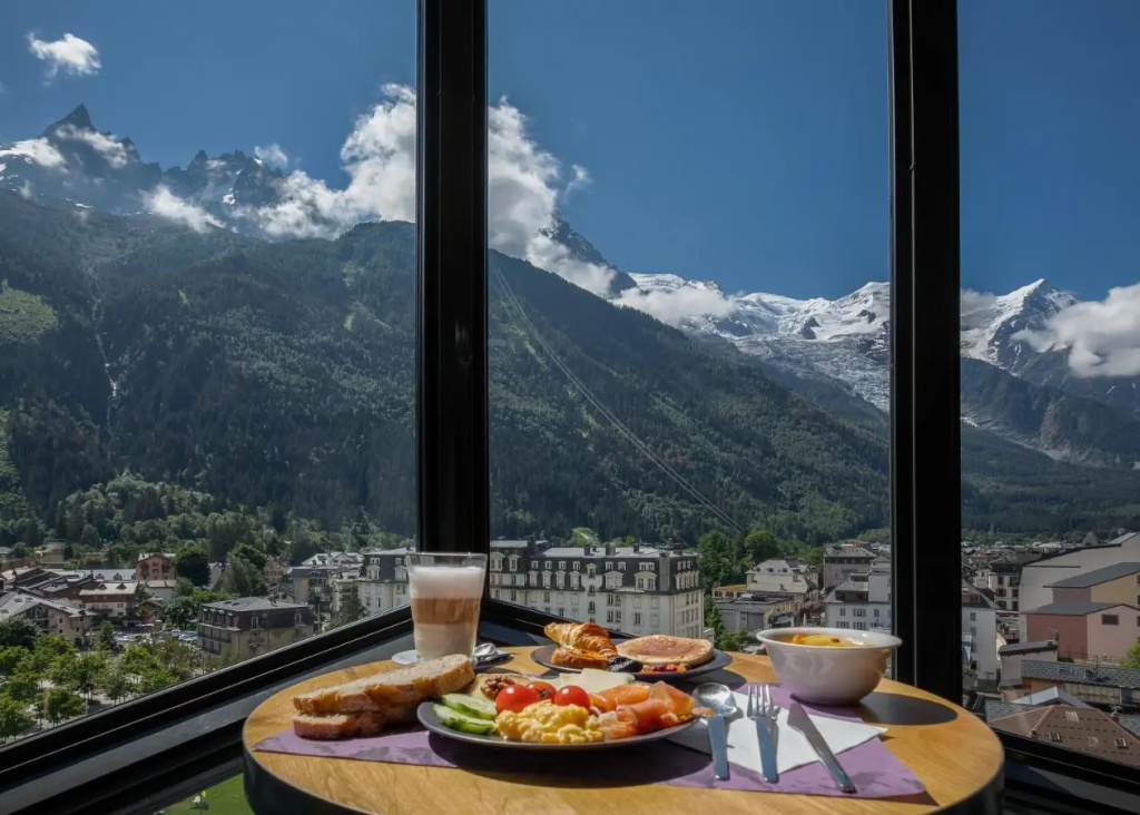 Alpina Eclectic Hotel - Général