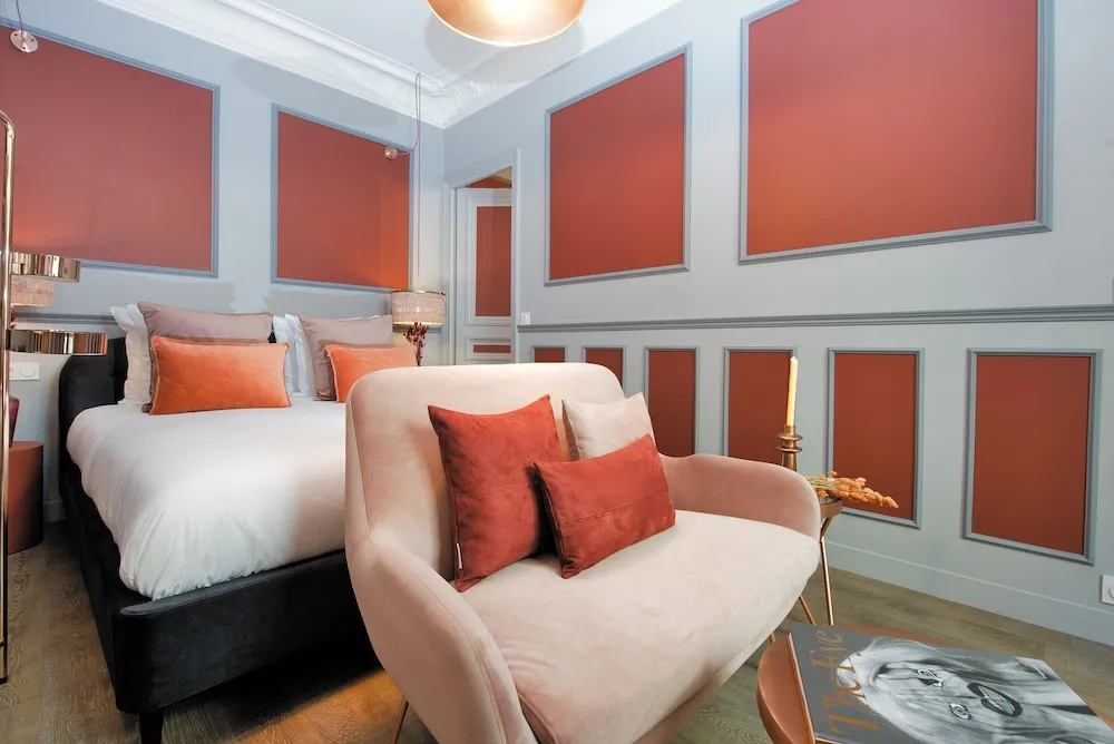 Voir la photo 4 — The Lord Byron Suite