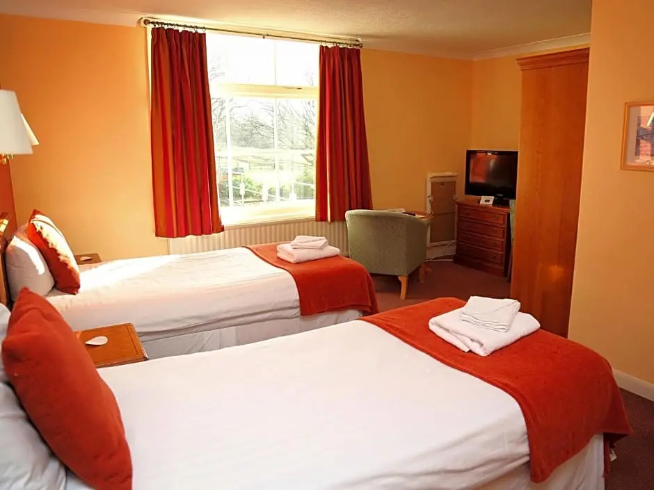 Oriel Hotel - Chambres