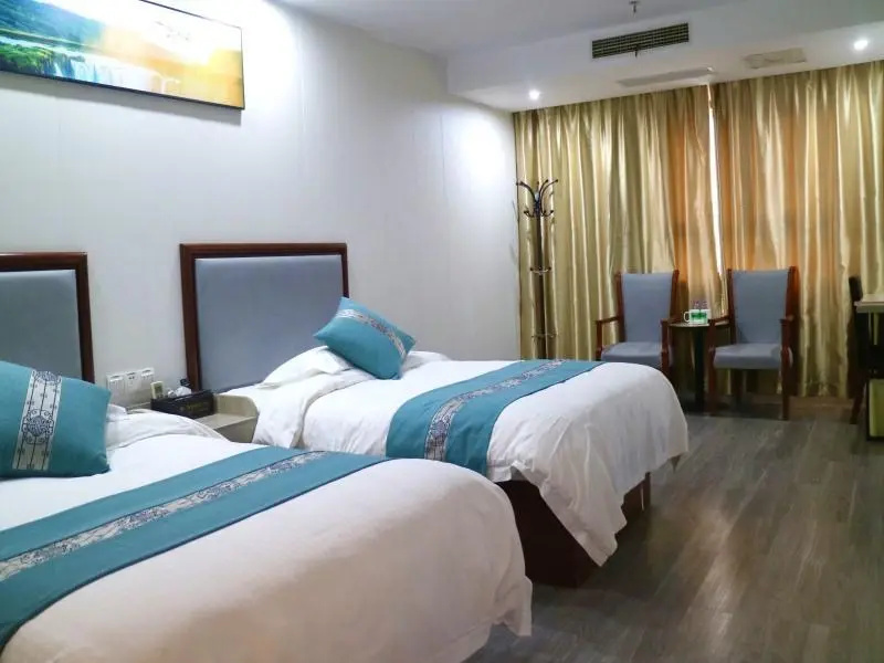 GreenTree Inn TaiHu  East RenMin Road - Chambres