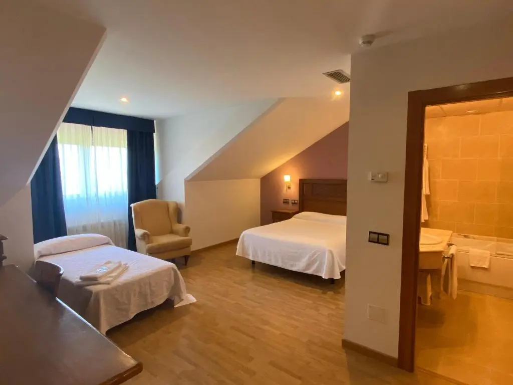 Cristina - Chambres