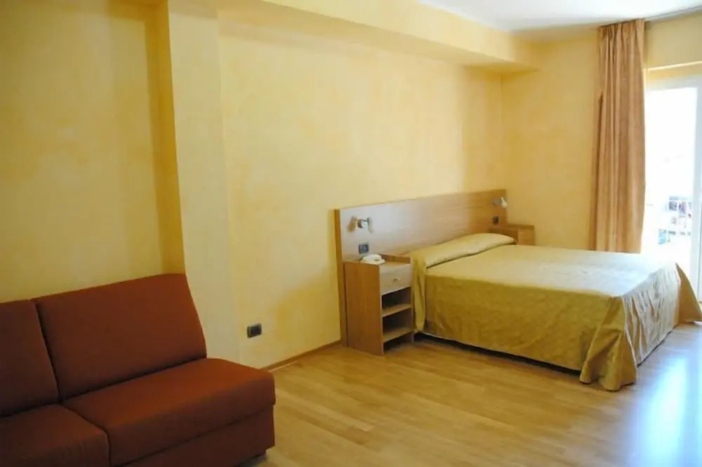 Residenza Fontanelle - Chambres