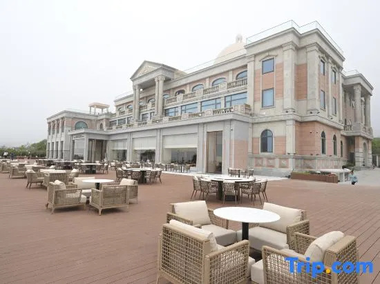 Qingdao Book K Hotel (Stone Old Man Seaside Bathing Beach)