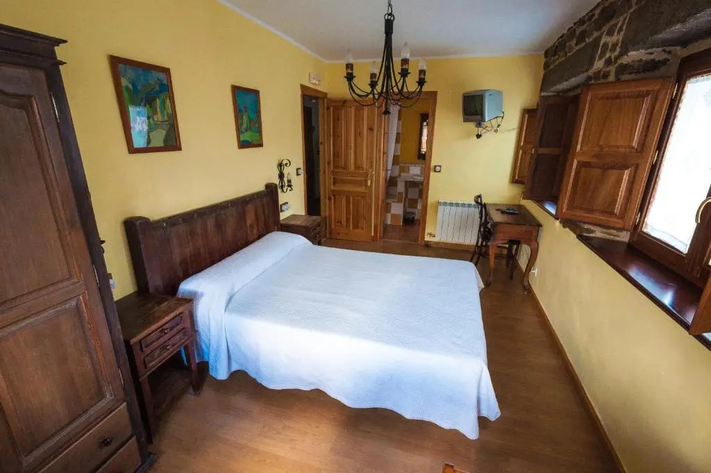 Hotel Rural La Bolera - Chambres