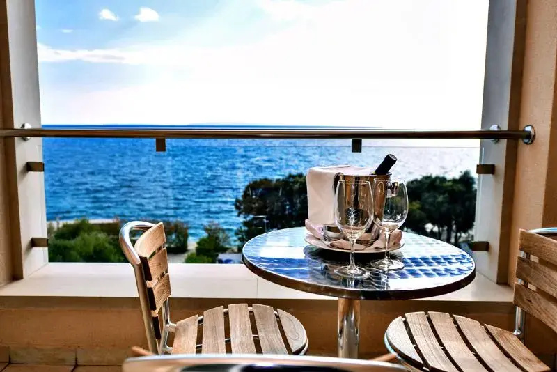 Family Hotel La Luna - Chambres