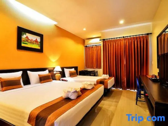 Thong Ta Resort And Spa - Chambres