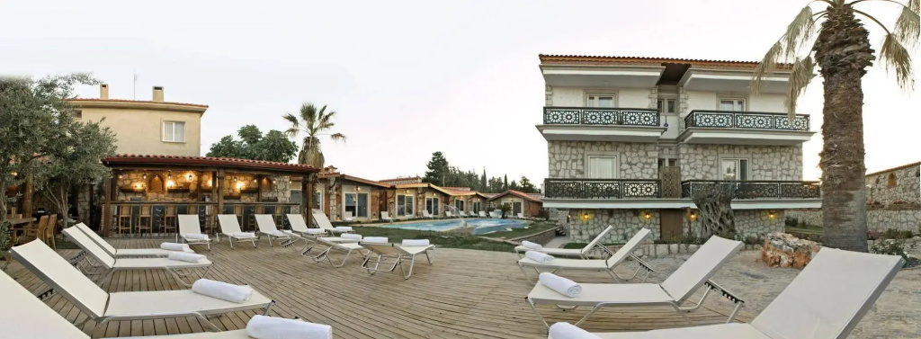 Casa Sevilla Alacati